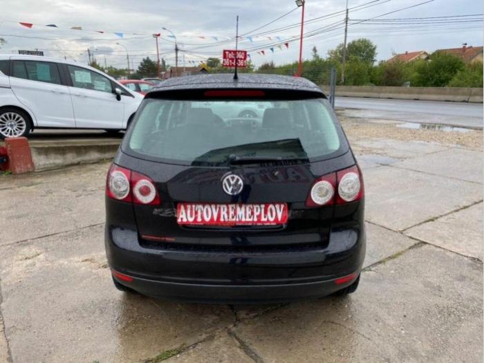 volkswagen golf plus 1 6 fsi besplatni mali oglasi