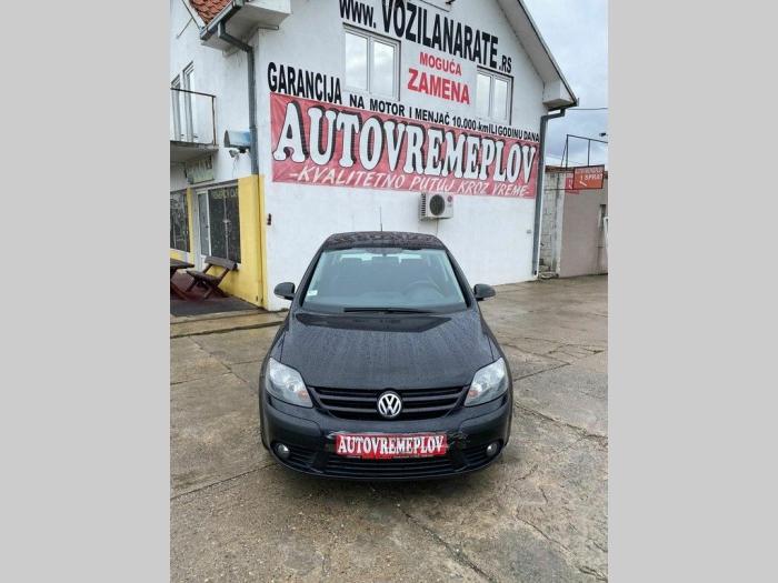 volkswagen golf plus 1 6 fsi besplatni mali oglasi