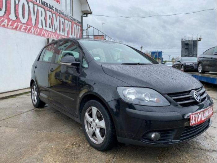 volkswagen golf plus 1 6 fsi besplatni mali oglasi