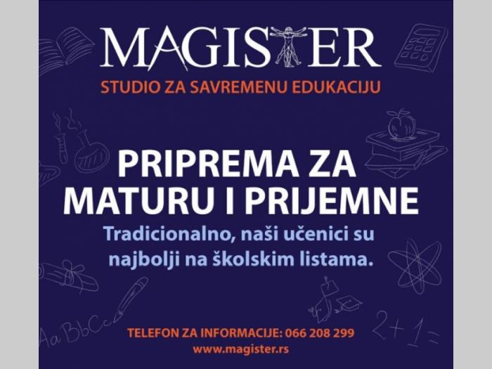 priprema za prijemni ispit besplatni mali oglasi