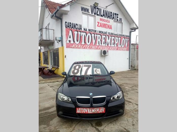 bmw 320 m paket besplatni mali oglasi