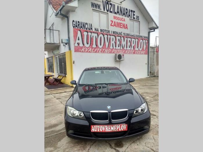 bmw 320 m paket besplatni mali oglasi
