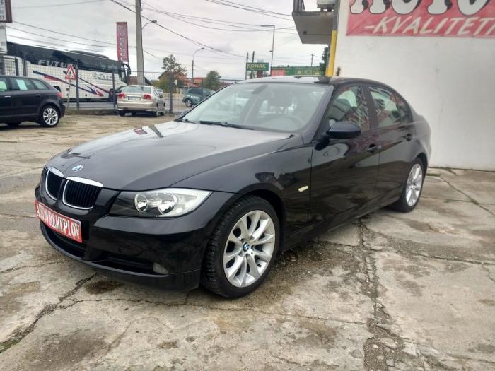 bmw 320 m paket besplatni mali oglasi