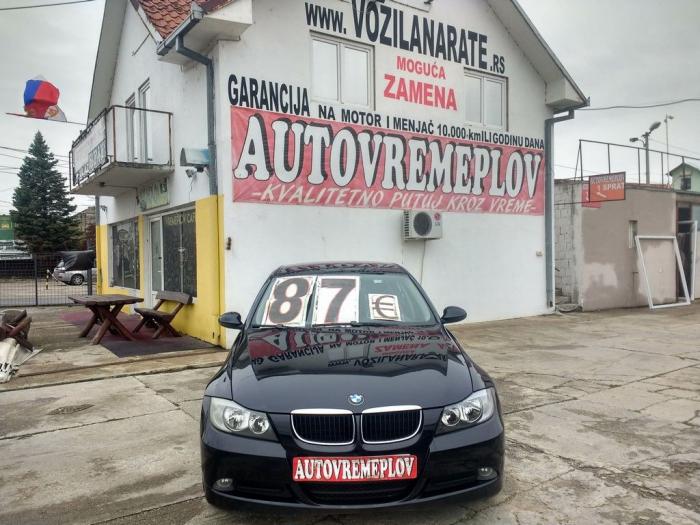bmw 320 m paket besplatni mali oglasi