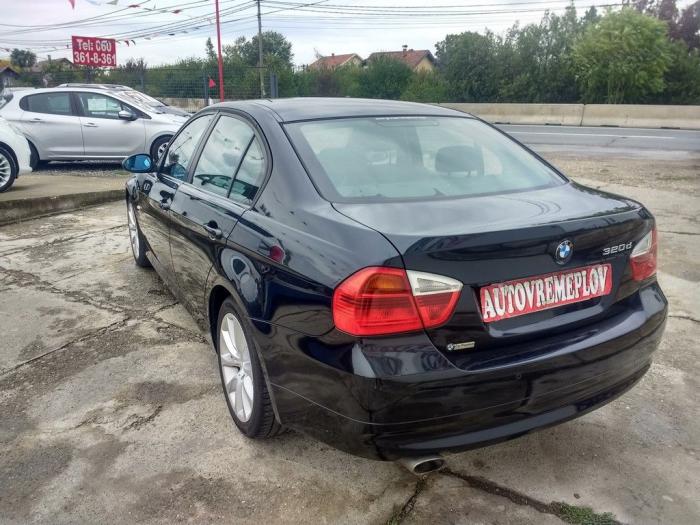 bmw 320 m paket besplatni mali oglasi