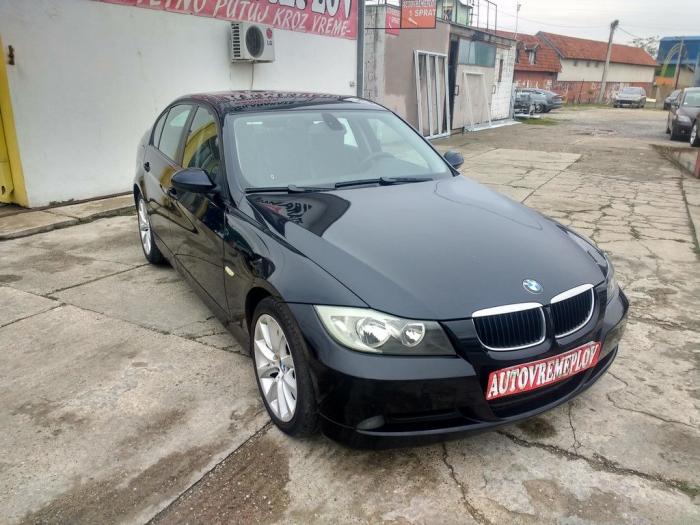 bmw 320 m paket besplatni mali oglasi