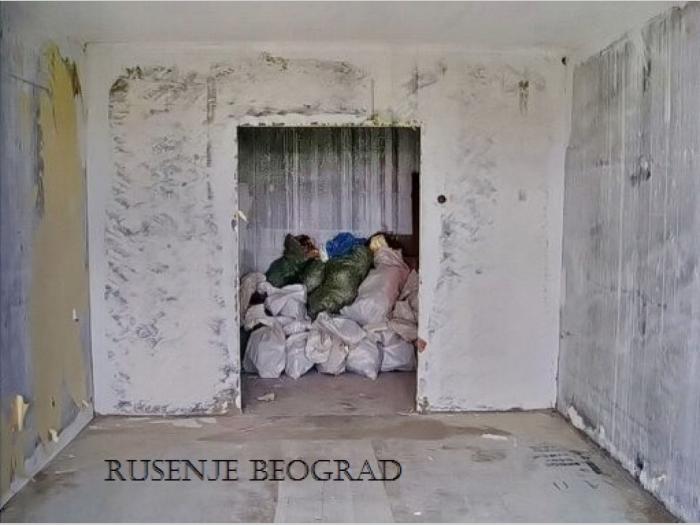 rušenje beograd besplatni mali oglasi