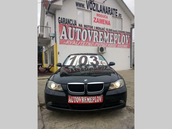 bmw 320 d besplatni mali oglasi