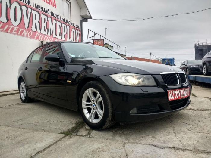 bmw 320 d besplatni mali oglasi