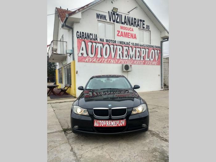 bmw 320 d besplatni mali oglasi