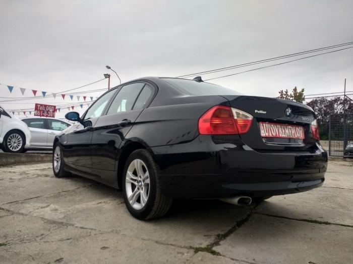 bmw 320 d besplatni mali oglasi