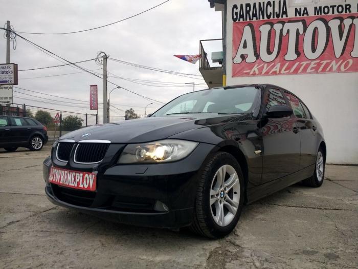 bmw 320 d besplatni mali oglasi