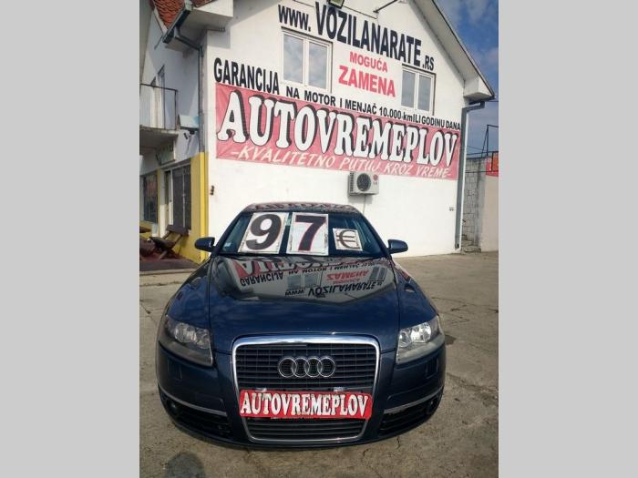 audi a6 2 0 tdi besplatni mali oglasi