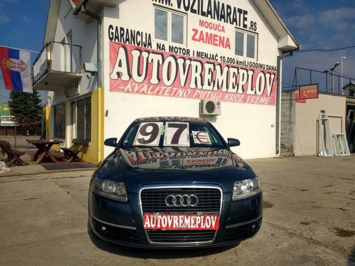 audi a6 2 0 tdi besplatni mali oglasi