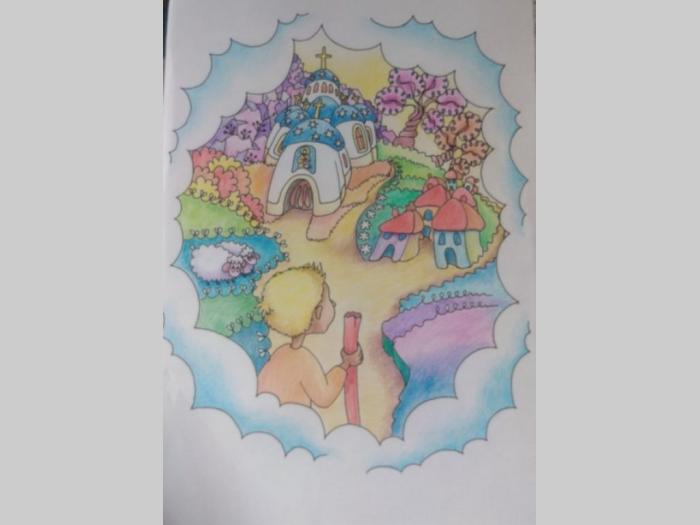 ručno rađene ilustracije razlicitim tehnikama (akril, drvene bojice, pastel besplatni mali oglasi