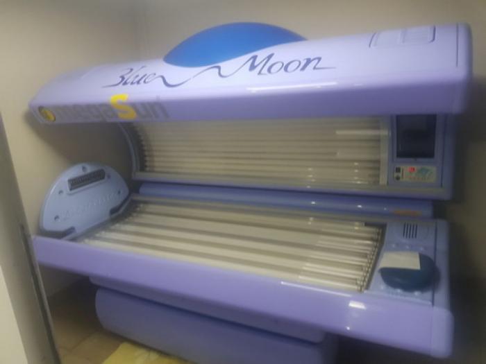 prodajem solarijum megasun, 45 lampi za telo i 4 ekrana za lice besplatni mali oglasi