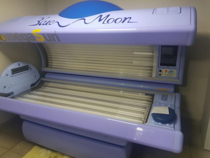 prodajem solarijum megasun, 45 lampi za telo i 4 ekrana za lice besplatni mali oglasi