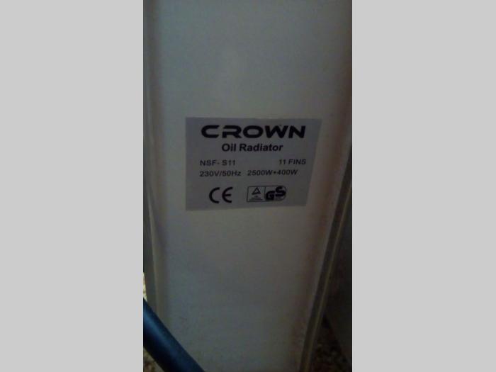 crown nsf s11 japanski uljni radiator besplatni mali oglasi