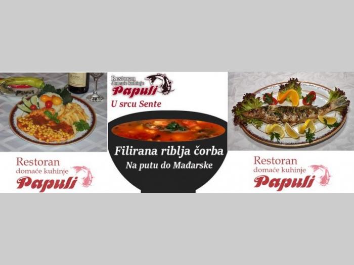 restoran papuli besplatni mali oglasi