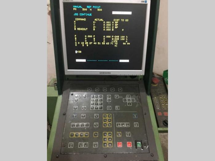 cnc glodalica marke mh 700c besplatni mali oglasi