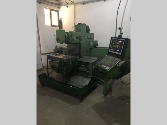 cnc glodalica marke mh 700c besplatni mali oglasi