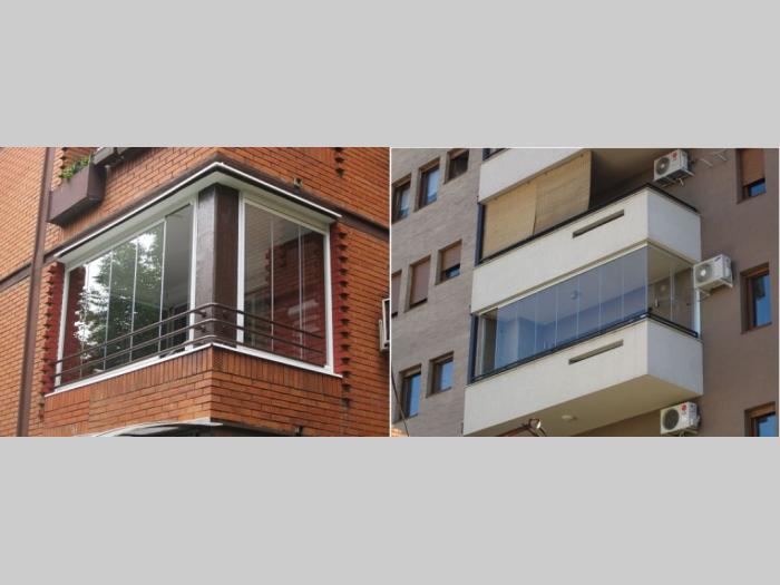 zastakljivanje terasa beograd besplatni mali oglasi