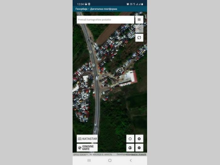 plac 17 ari u komercijalnoj zoni u železniku besplatni mali oglasi