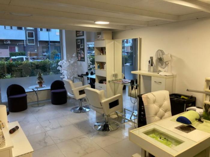 prodajem razrađen biznis salon u a bloku na novom beogradu besplatni mali oglasi