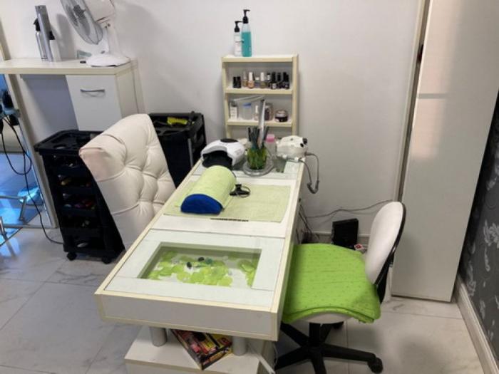 prodajem razrađen biznis salon u a bloku na novom beogradu besplatni mali oglasi