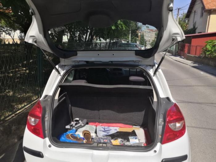 renault clio 1,5 dci, 2009 godište besplatni mali oglasi