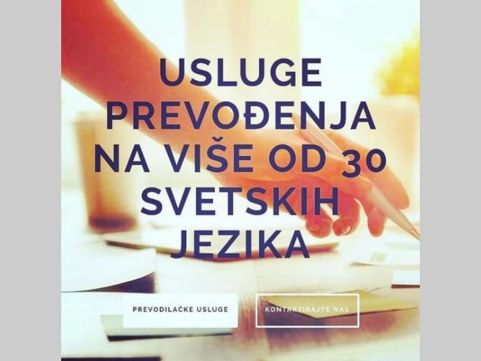 prevodilačke usluge kragujevac besplatni mali oglasi