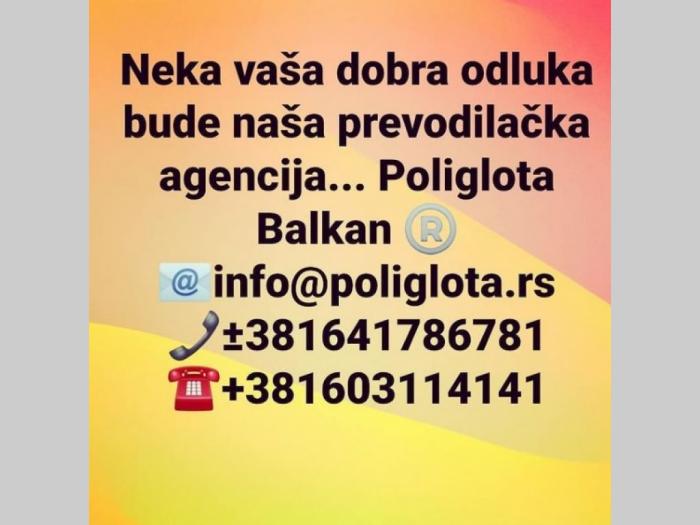 prevodilačke usluge kragujevac besplatni mali oglasi