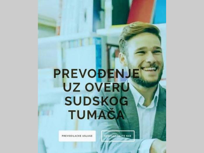 prevodilačke usluge kragujevac besplatni mali oglasi