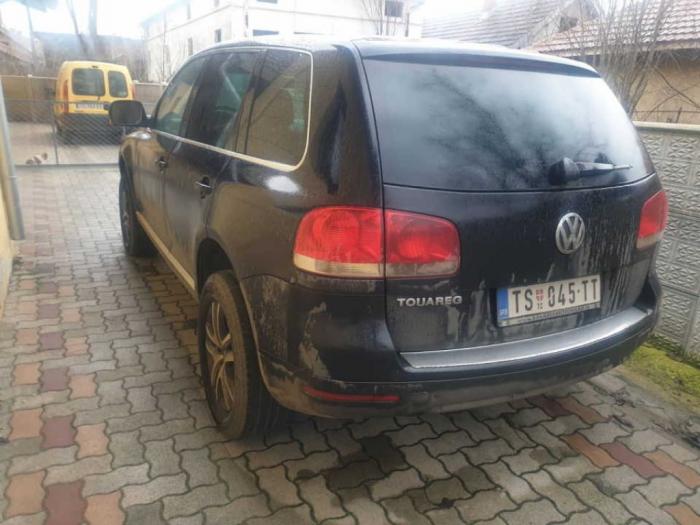 volkswagen touareg besplatni mali oglasi