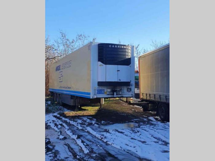 carrier hladnjača prikolia besplatni mali oglasi