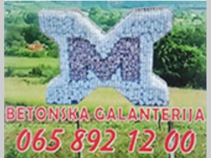 betonska galanterija kragujevac besplatni mali oglasi