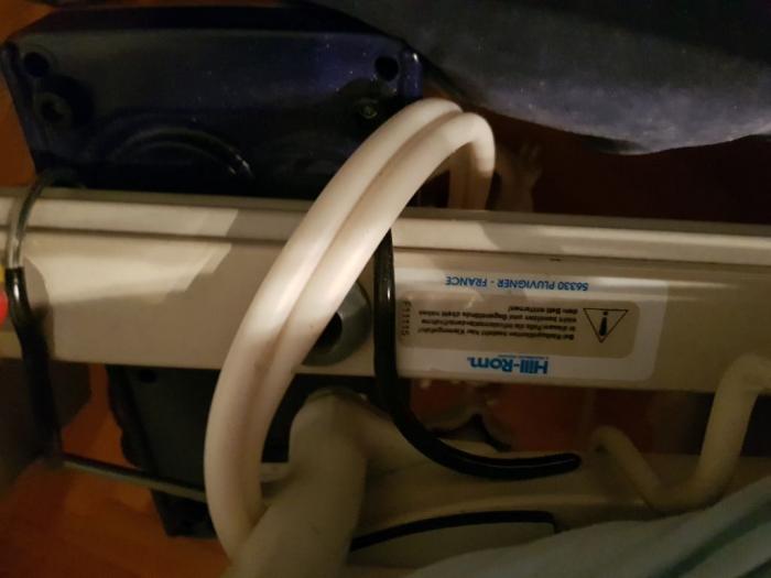 bolnički medicinski električni krevet hill rom besplatni mali oglasi
