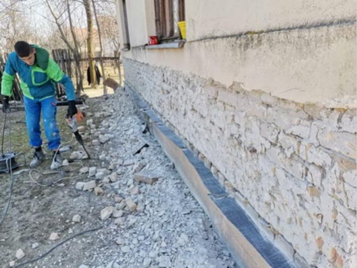 hidroizolacija vlažnih kuća besplatni mali oglasi
