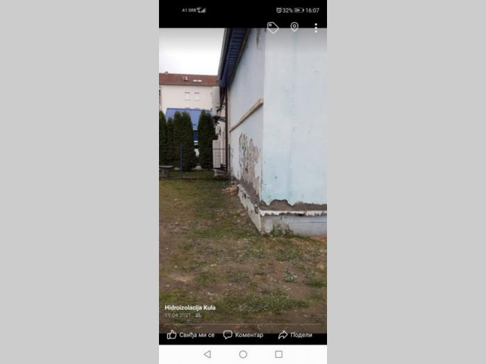 hidroizolacija vlažnih kuća besplatni mali oglasi