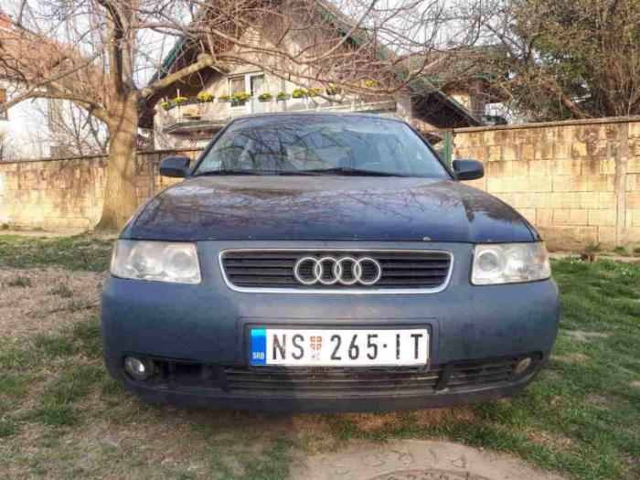 audi a3 tdi 2003 hitna prodaja besplatni mali oglasi