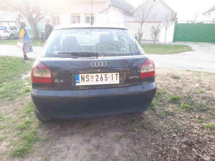 audi a3 tdi 2003 hitna prodaja besplatni mali oglasi