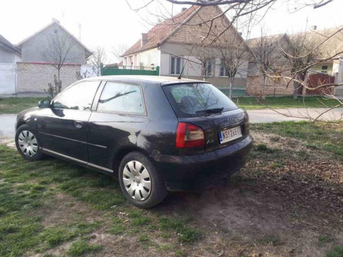audi a3 tdi 2003 hitna prodaja besplatni mali oglasi