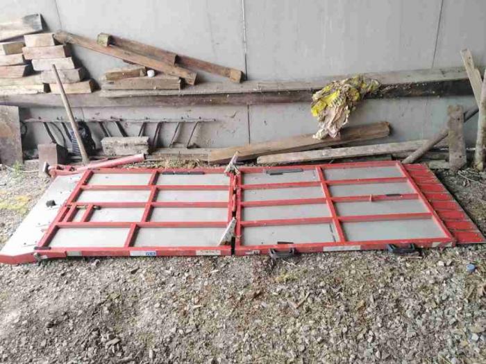 prodajem aluminijumsku rampu peugeot bokser besplatni mali oglasi
