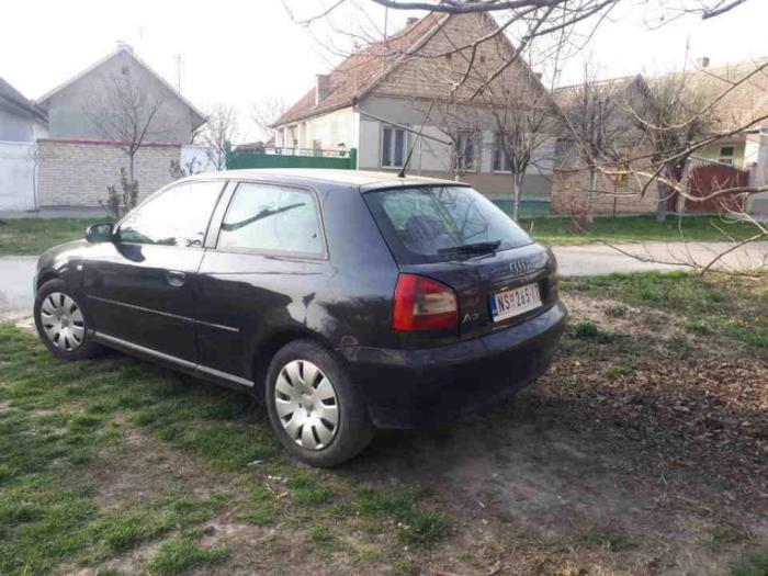audi a3 tdi 2003 hitna prodaja besplatni mali oglasi
