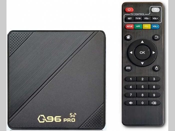 smart tv box q96 pro 5g je uređaj za gledanje besplatne tv besplatni mali oglasi