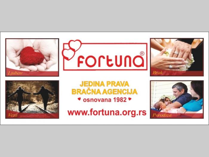 fortuna samo za trajnu vezu, brak besplatni mali oglasi