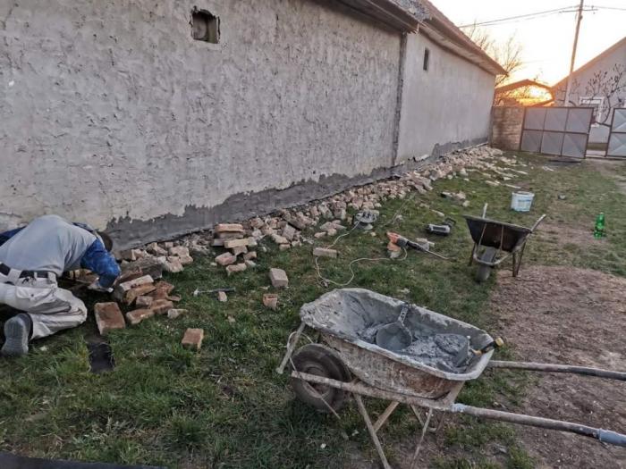 hidroizolacija vlažnih kuća besplatni mali oglasi
