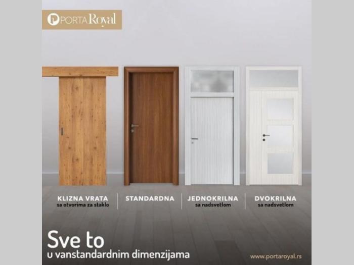 porta royal sobna vrata čačak besplatni mali oglasi