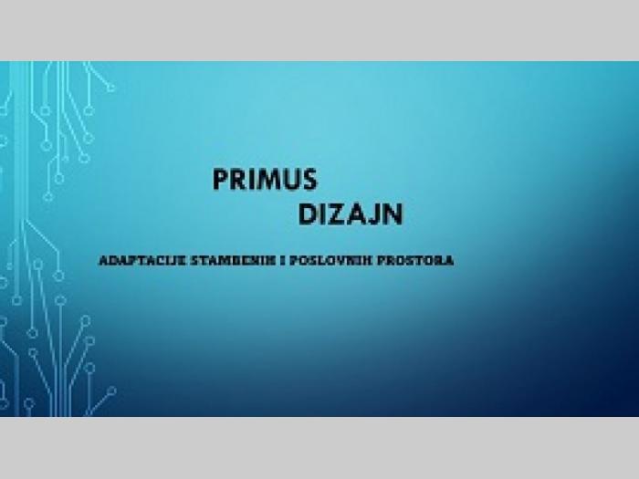 primus dizajnu molerski radovi žarkovo besplatni mali oglasi