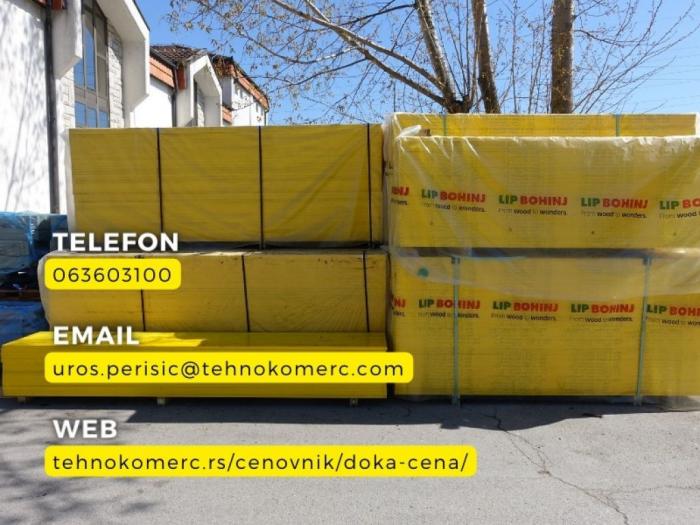 doka građevinska oplata besplatni mali oglasi